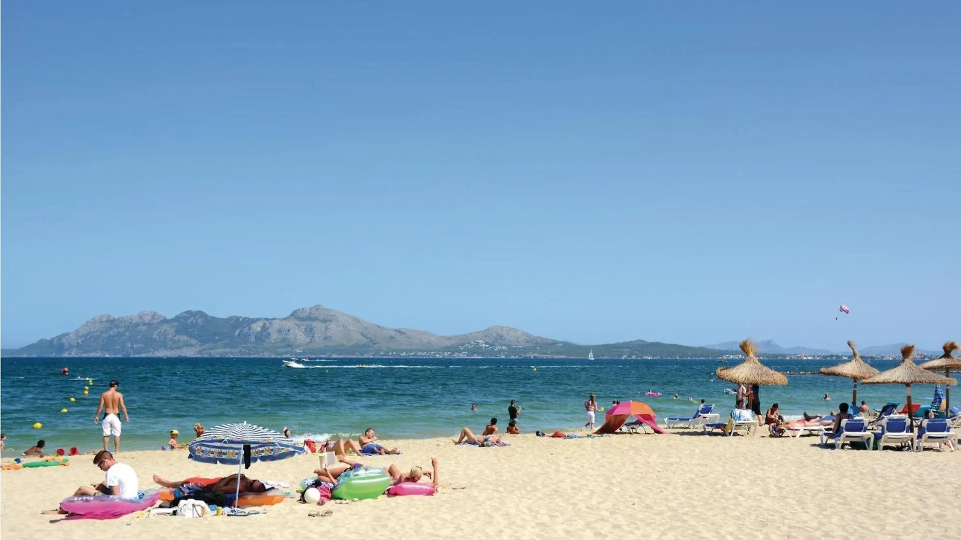Stunning Apartment In Port De Pollenca With Wifi 0*,  إسبانيا